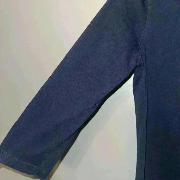 Vineyard Vines Upper Keys Rope Tunic Navy Blue & Mint Size Small - Picture 5 of 8